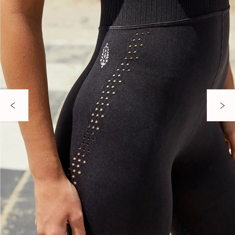 NWOT FP Movement Good Karma Onesie Size M/L - Picture 3 of 14